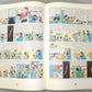 Tintin Objectif Lune Comic Book - Casterman 1981 French Hardback Edition Herge