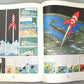 Tintin Objectif Lune Comic Book - Casterman 1981 French Hardback Edition Herge