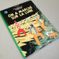 Tintin On a Marche sur la Lune Comic Book - Casterman 1982 French Hardback Edition Herge