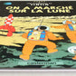 Tintin On a Marche sur la Lune Comic Book - Casterman 1982 French Hardback Edition Herge
