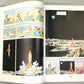 Tintin On a Marche sur la Lune Comic Book - Casterman 1982 French Hardback Edition Herge