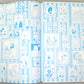 Tintin On a Marche sur la Lune Comic Book - Casterman 1982 French Hardback Edition Herge
