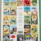 Tintin On a Marche sur la Lune Comic Book - Casterman 1982 French Hardback Edition Herge