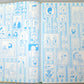 Tintin L'affaire Touresol Comic Book - Casterman 1984 French Hardback Edition Herge
