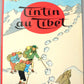 Tintin au Tibet Comic Book - Casterman 1983 French Hardback Edition Herge