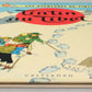 Tintin au Tibet Comic Book - Casterman 1983 French Hardback Edition Herge