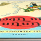 Tintin au Tibet Comic Book - Casterman 1983 French Hardback Edition Herge