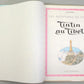 Tintin au Tibet Comic Book - Casterman 1983 French Hardback Edition Herge