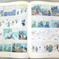 Tintin au Tibet Comic Book - Casterman 1983 French Hardback Edition Herge