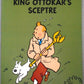 King Ottokars Sceptre - Tintin Young Readers Book UK 2013 Egmont Paperback Editions