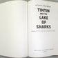 Tintin & the Lake of Sharks Early Vintage Comic Book - Methuen UK 1985 Edition HB Herge
