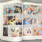 Tintin & the Lake of Sharks Early Vintage Comic Book - Methuen UK 1985 Edition HB Herge