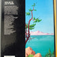 Tintin & the Lake of Sharks Early Vintage Comic Book - Methuen UK 1985 Edition HB Herge