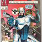 Robocop: The Future of Law Enforcement Issue 1 - Paperback 1990 Marvel Comic