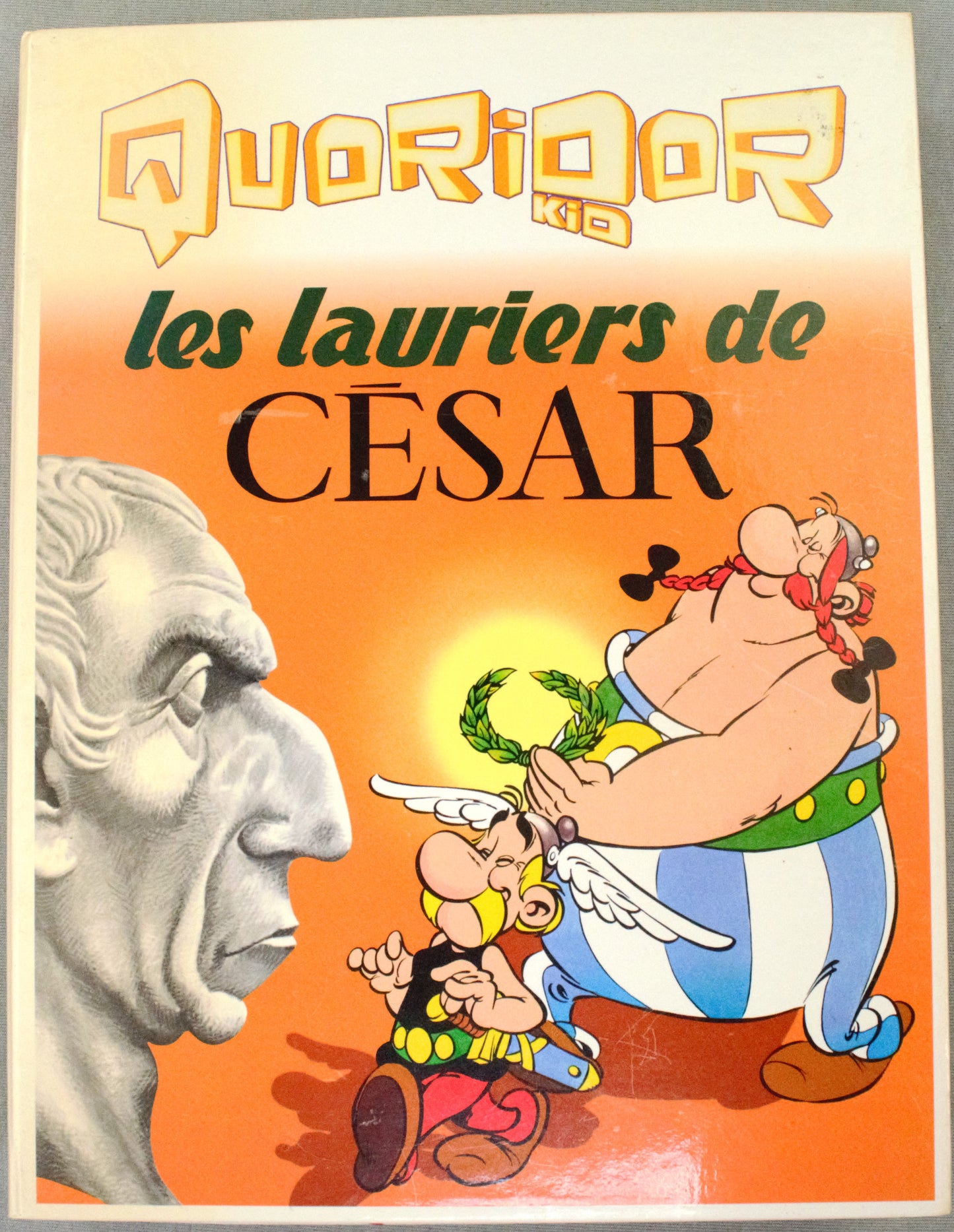 Astérix Quoridor Kid “Les Lauriers de César” Editions Atlas Collections Board Games 2007