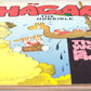 Hagar The Horrible The World is Flat Comic Book - 1978 Methuen PB 1st Edition by Dik Browne