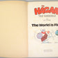 Hagar The Horrible The World is Flat Comic Book - 1978 Methuen PB 1st Edition by Dik Browne