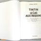 Tintin et le lac aux Requins L'album du film- 1986 Casterman French Hardback Edition