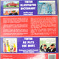 Tintin: Harrap's Illustrated Dictionary English/French 1989 Edition Des Mots