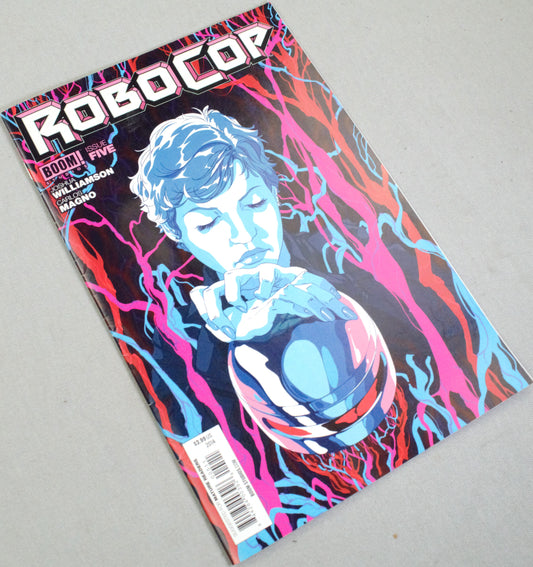 Robocop Comic Book: Issue 5 Boom Studios 2014 Paperback Edition