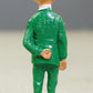 Professor Calculus ESSO Tintin Figurine - Vintage 1973 Lake of Sharks Belvision 4.5cm Figure