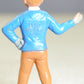 Tintin ESSO Figurine - Vintage 1973 Lake of Sharks Belvision 4.5cm Figure