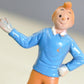 Tintin ESSO Figurine - Vintage 1973 Lake of Sharks Belvision 4.5cm Figure