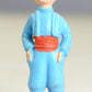 Nico ESSO Tintin Figurine - Vintage 1973 Lake of Sharks Belvision 4cm Figure