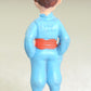 Nico ESSO Tintin Figurine - Vintage 1973 Lake of Sharks Belvision 4cm Figure