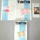 Tintin Herge & His Creation - UK Hardback 1991 1st Edition by Harry Thompson