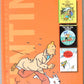 Adventures of Tintin Volume 7 - Egmont 2007 A5 3 in 1 Tintin HB Book Herge