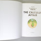 Adventures of Tintin Volume 7 - Egmont 2007 A5 3 in 1 Tintin HB Book Herge