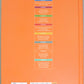 Adventures of Tintin Volume 7 - Egmont 2007 A5 3 in 1 Tintin HB Book Herge