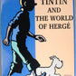 Tintin and the World of Hergé Methuen 1997 3rd reprint Edition Paperback book EO