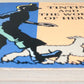 Tintin and the World of Hergé Methuen 1997 3rd reprint Edition Paperback book EO