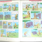 Tintin and the World of Hergé Methuen 1997 3rd reprint Edition Paperback book EO