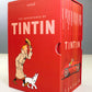 The Adventures of Tintin 8-Book Egmont Hardback Compact Collection Box Set by Herge