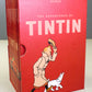 The Adventures of Tintin 8-Book Egmont Hardback Compact Collection Box Set by Herge