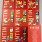 The Adventures of Tintin 8-Book Egmont Hardback Compact Collection Box Set by Herge