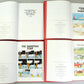 The Adventures of Tintin 8-Book Egmont Hardback Compact Collection Box Set by Herge