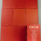 The Adventures of Tintin 8-Book Egmont Hardback Compact Collection Box Set by Herge