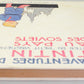 Tintin Au Pays Des Soviets - Rare B&W Facsimile 1st Edition Casterman - 1981 French EO Noire Blanc