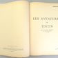 Tintin Au Pays Des Soviets - Rare B&W Facsimile 1st Edition Casterman - 1981 French EO Noire Blanc