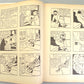 Tintin Au Pays Des Soviets - Rare B&W Facsimile 1st Edition Casterman - 1981 French EO Noire Blanc