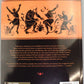 Asterios The Minotaur - Cinebook Paperback Comic 2023 UK Edition Tendre/Peynet