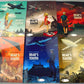 Bear's Tooth 1-6 Comic Books: Cinebook UK Paperback Editions FULL SET