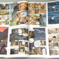 Bear's Tooth 1-6 Comic Books: Cinebook UK Paperback Editions FULL SET