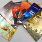 Bear's Tooth 1-6 Comic Books: Cinebook UK Paperback Editions FULL SET
