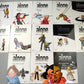 Alone Volumes 1-13 Comic Books: Cinebook UK Paperback Editions FULL SET
