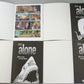 Alone Volumes 1-13 Comic Books: Cinebook UK Paperback Editions FULL SET